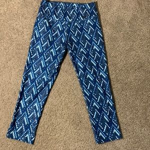 Nike Dri-Fit womens cropped leggings Size-S